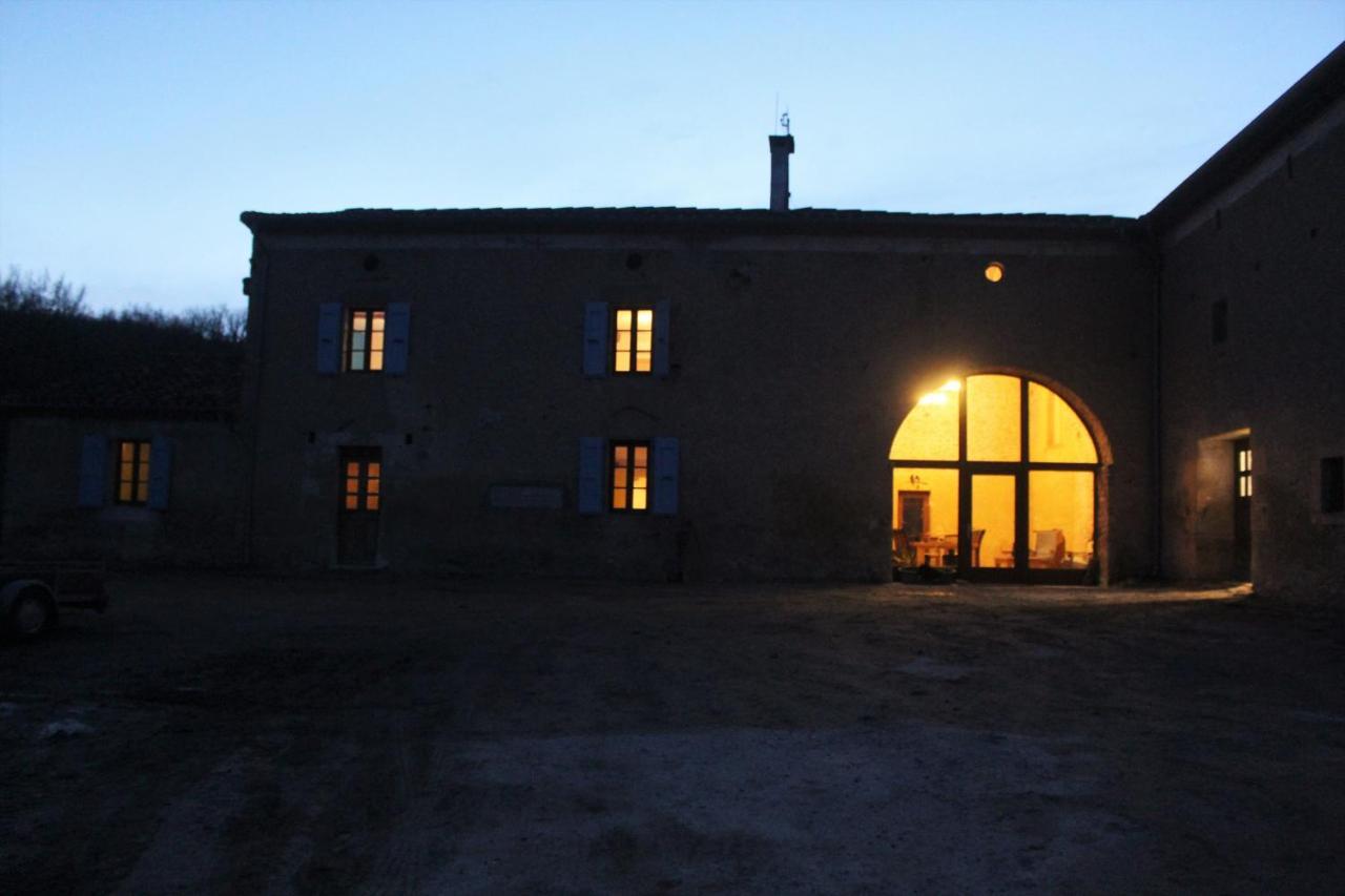 לינה וארוחת בוקר Lautrec Domaine De La Couderquie מראה חיצוני תמונה